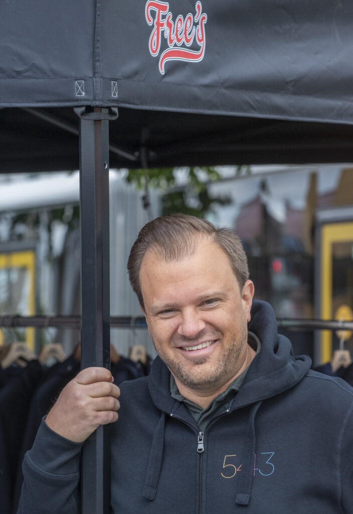 Märtkafi 16. Mai 2026 Niederrohrdorf 5443 Merch NidiFÄSCHT 2027 NiederrohrdorFÄSCHT